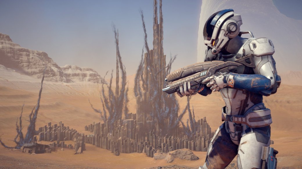 Все, что вам нужно знать о Mass Effect: Andromeda — фото 4