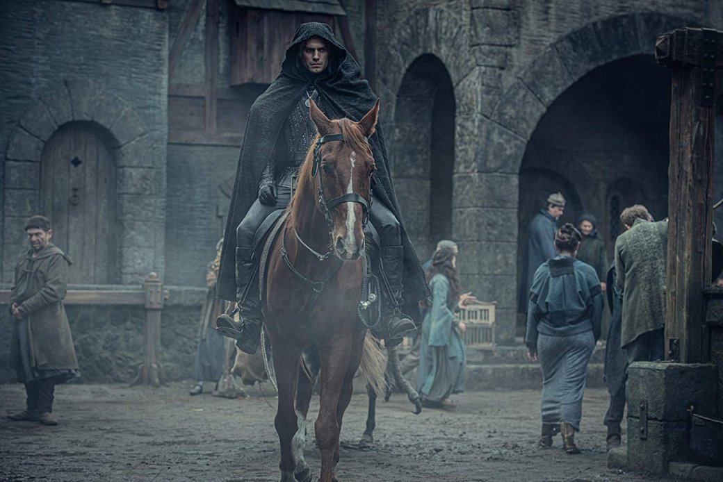 Сравниваем сериал Netflix «Ведьмак» с книгами о Геральте. Есть ли что-то общее? — фото 8