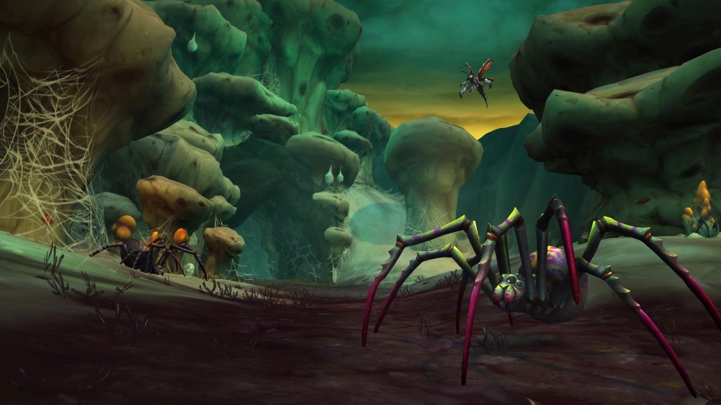 Рецензия на World of Warcraft: Shadowlands — фото 6