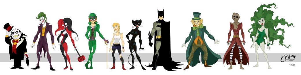 Marvel против DC: сражения в новостной ленте — фото 1