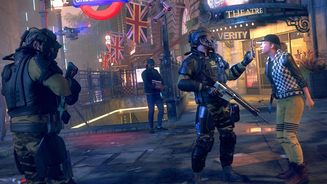 «ИгроМир 2019». Интервью по Watch Dogs Legion — это еще одна RPG от Ubisoft! — фото 3