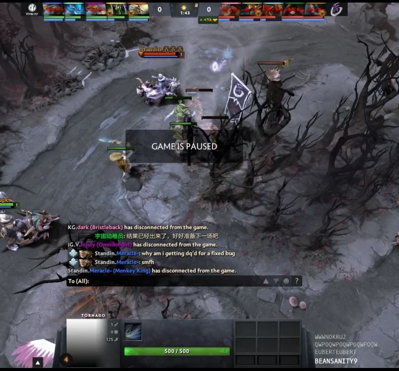 Команду по Dota 2 наказали на квалификации к TI 8 за использование исправленного бага — фото 2