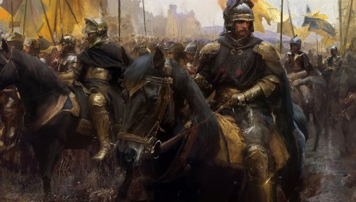 Для Age of Empires 4 выпустили дополнение The Sultans Ascend