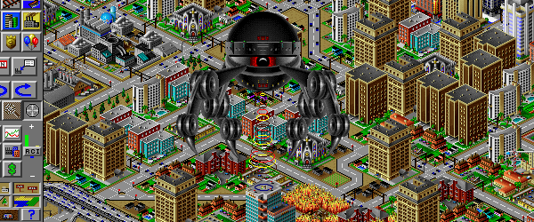 Эволюция Катастрофы От первой до последней SimCity — фото 6