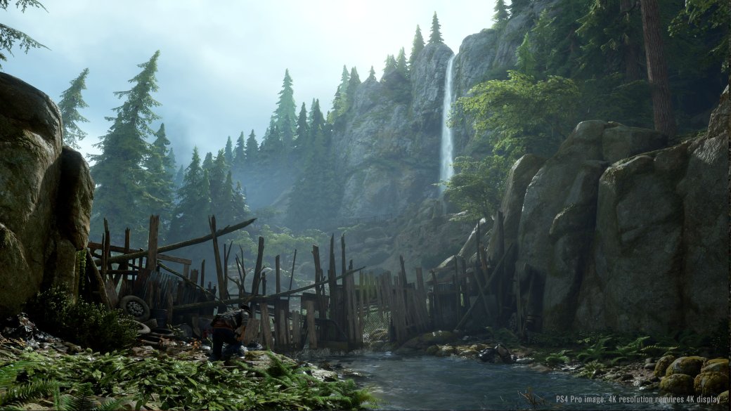 Days Gone на E3 2017 — сюжетная DayZ? Или клон The Last of Us? — изображение 3