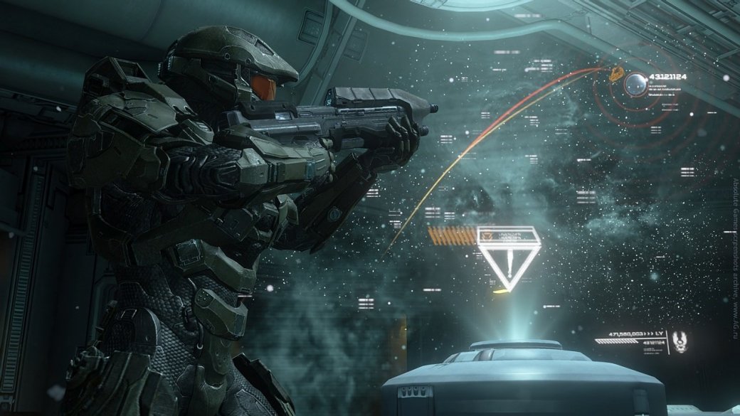 Рецензия на Halo — фото 6