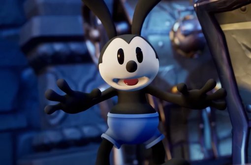 В свежем трейлере ремейка Disney Epic Mickey объявили его дату релиза