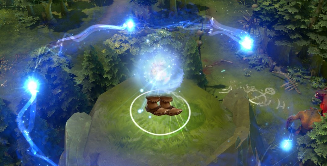 По словам Гейба Ньюэлла, Io из Dota 2 носит артефакты в карманах брюк — фото 3