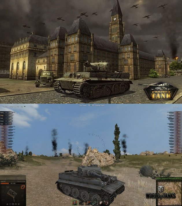 Wargaming обвинили в клевете — фото 1
