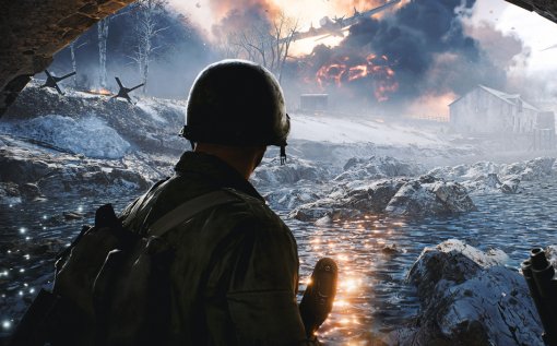 Анонсирована Battlefield Portal — сервис с картами из Battlefield 1942, Bad Company 2, Battlefield 3