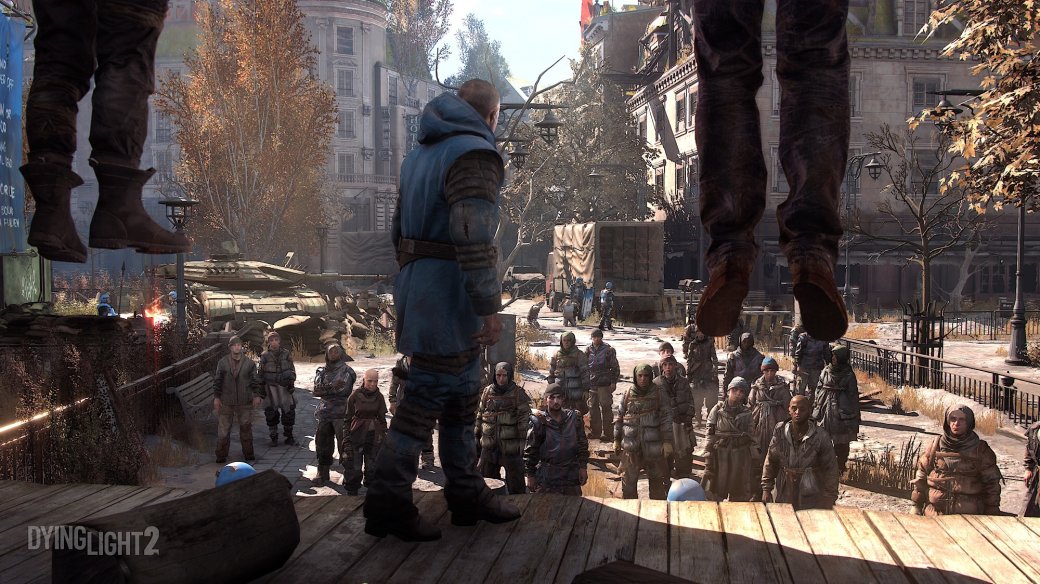 У каждого вашего решения в Dying Light 2 будут реальные последствия — фото 4