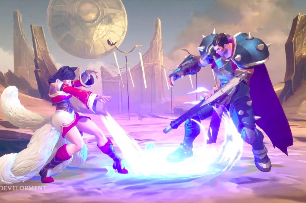 Что еще анонсировала Riot Games: файтинг, шутер и проект-загадка — изображение 2