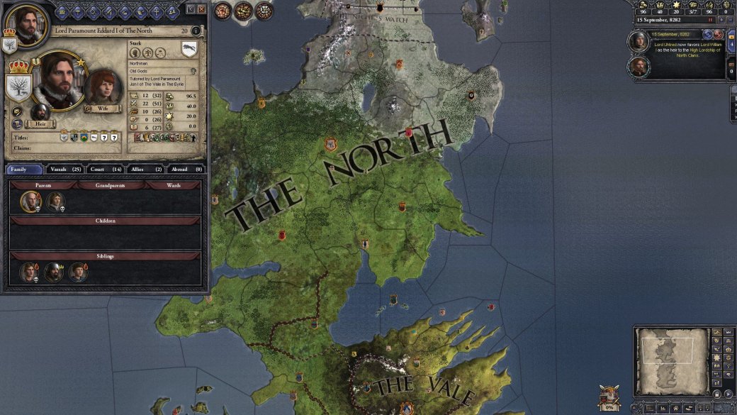 Лучшая игра по «Игре престолов» — это мод для Crusader Kings 2 — фото 1
