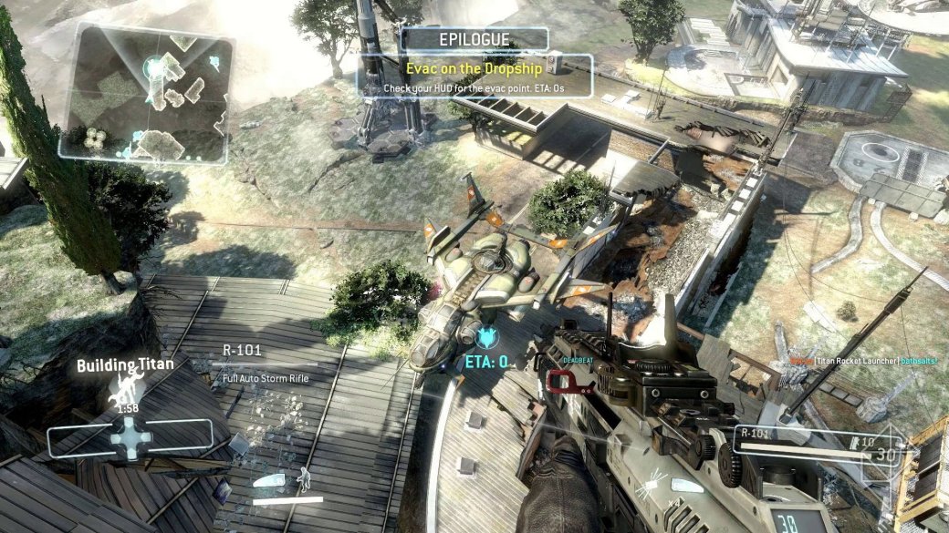 Рецензия на Titanfall — изображение 3
