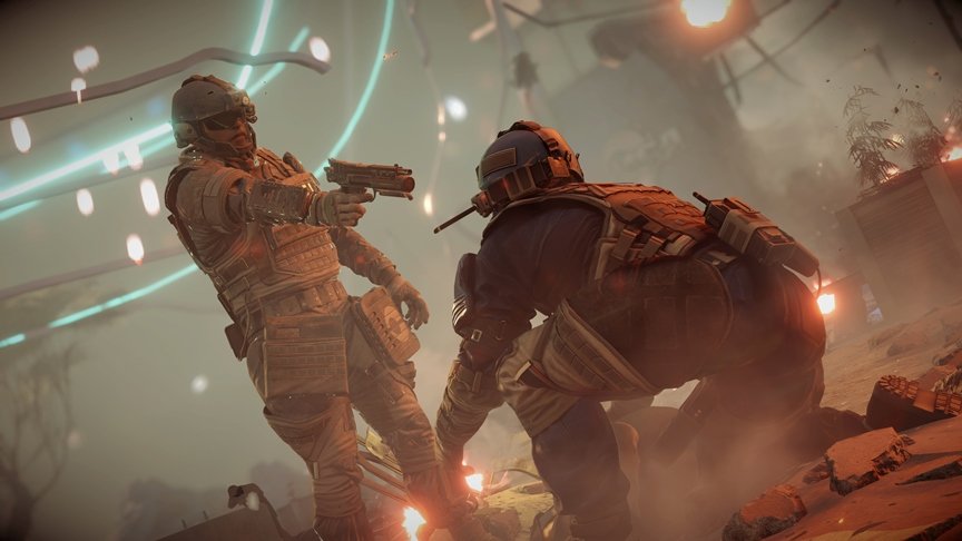 Рецензия на Killzone: Shadow Fall — фото 1