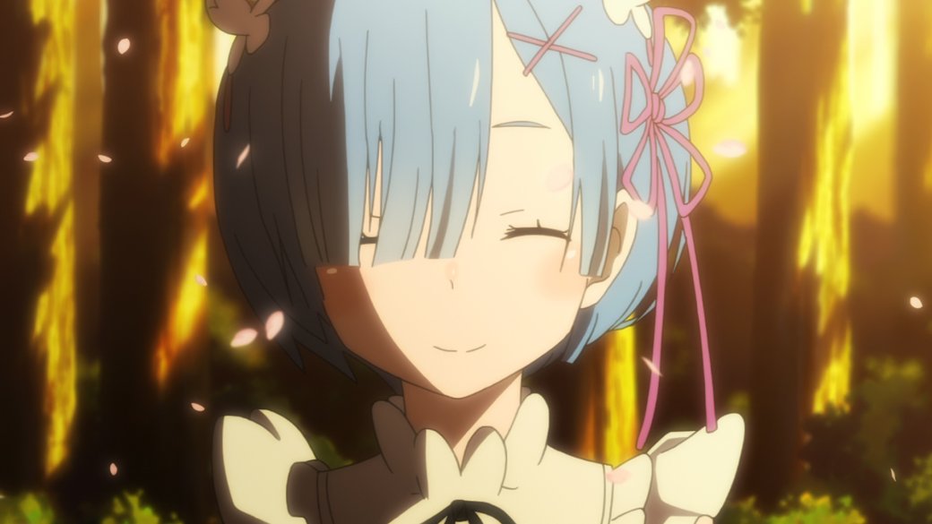 Кадр из аниме «Re: Zero — жизнь с нуля в альтернативном мире»

Источник: White Fox