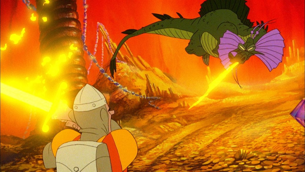 Dragonʼs Lair