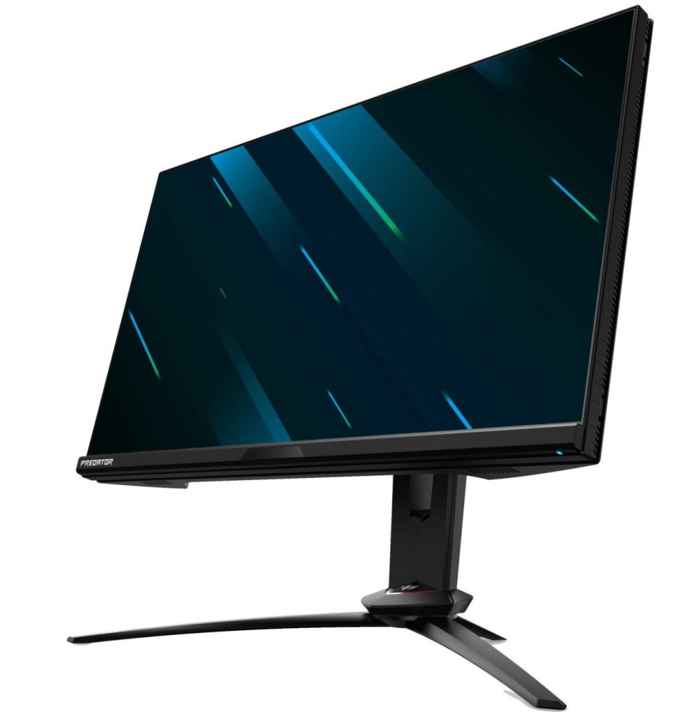 Игровой монитор Acer Predator X25 с поддержкой 360 Гц стоит 76 000 рублей — фото 1