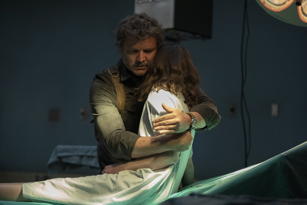 Кадр из сериала «Одни из нас»

Источник: HBO