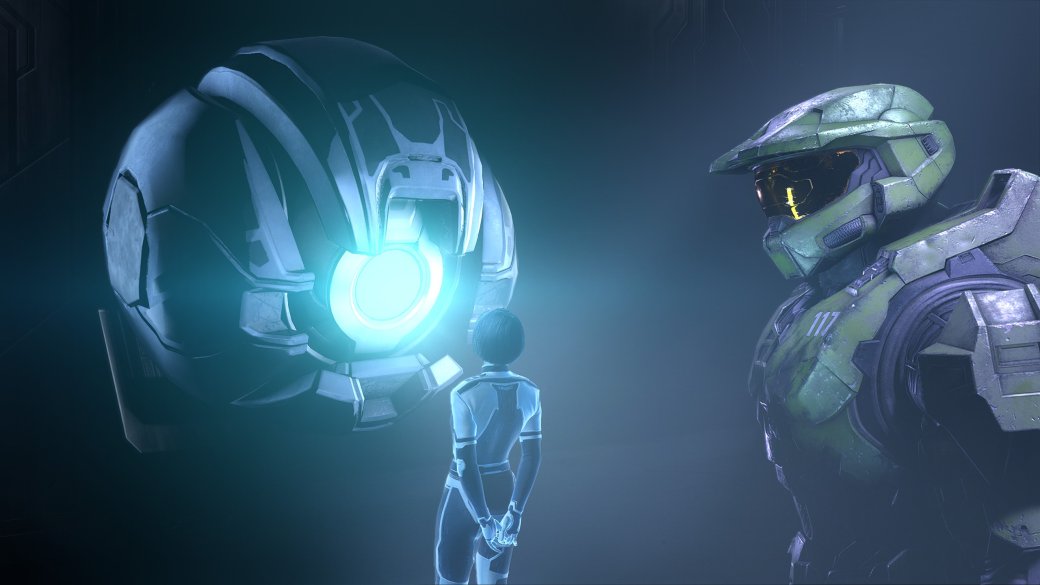 Галерея Какой получилась сюжетная кампания Halo Infinite - 3 фото