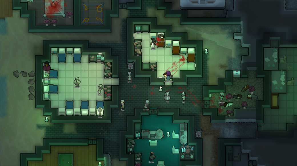 В новом DLC для RimWorld будут хоррор-сценарии в духе «Нечто» и «Мифов Ктулху» — изображение 2