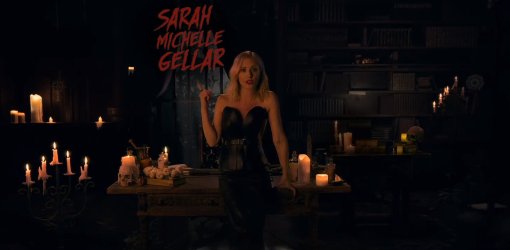 Для рекламы «Сезона Крови» в Diablo 4 позвали Сару Мишель Геллар