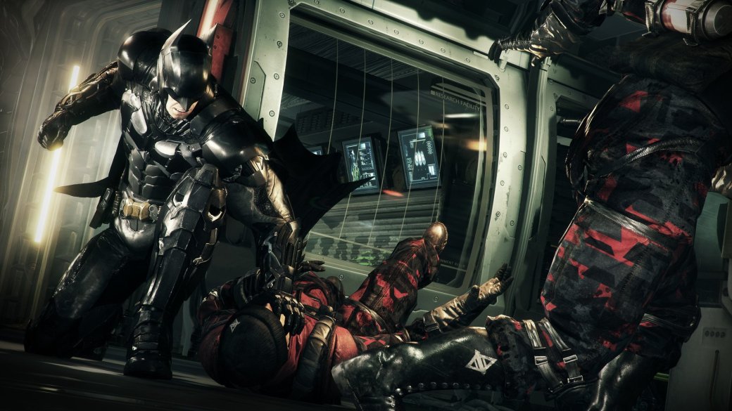 Arkham Knight на PC: лок в 30 FPS, проблемы на AMD и Nvidia — фото 2