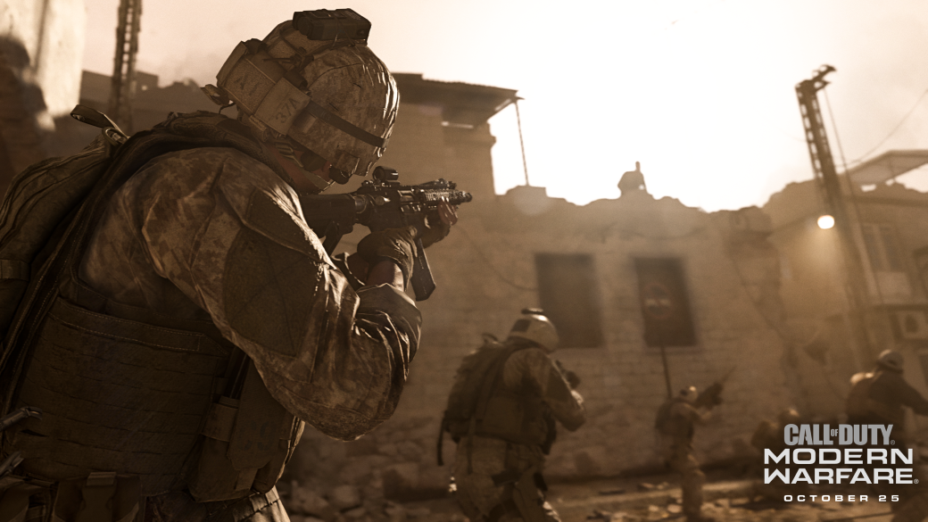 Infinity Ward перезапускает Call of Duty: Modern Warfare — рассказываем, какой она будет — фото 1