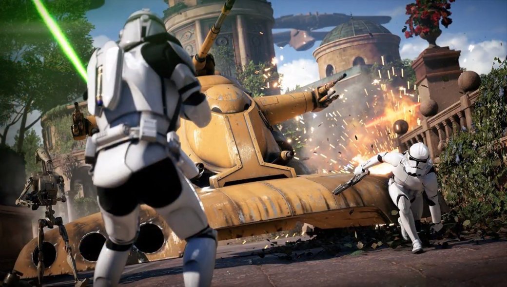 Круглый стол. Редакция «Канобу» о конференции EA на выставке E3 2017 — фото 3