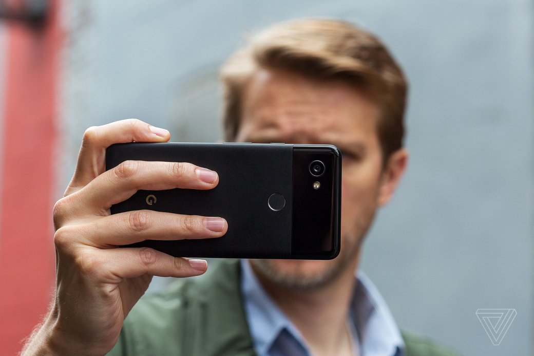 Обзоры Google Pixel 2 и Pixel 2 XL: «Отличные смартфоны, но не безупречны» — фото 6