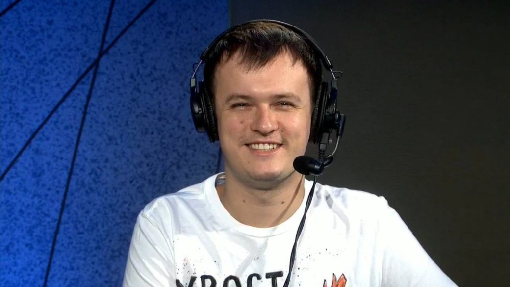 Александр «XBOCT» Дашкевич, капитан Cyber Anji