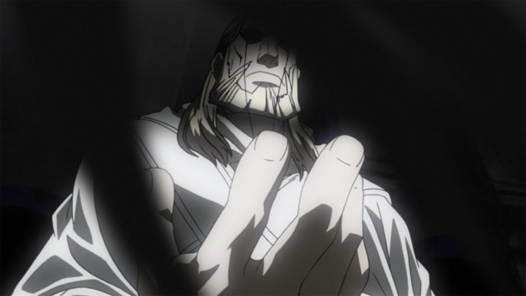 Кадр: Crunchyroll