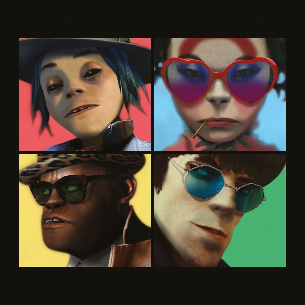 Gorillaz уже не те? Первые отзывы на утекший альбом настораживают — фото 1