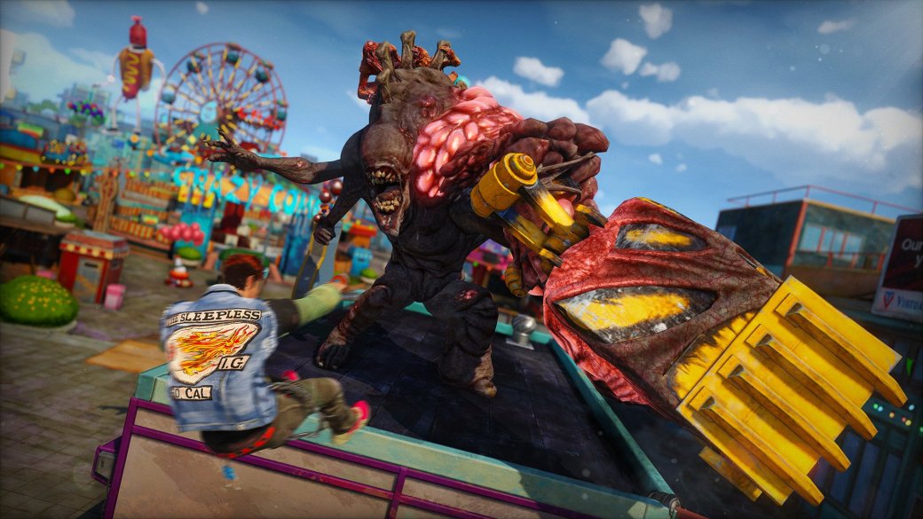 FIFA 15 сдержала Sunset Overdrive в британском чарте — фото 1