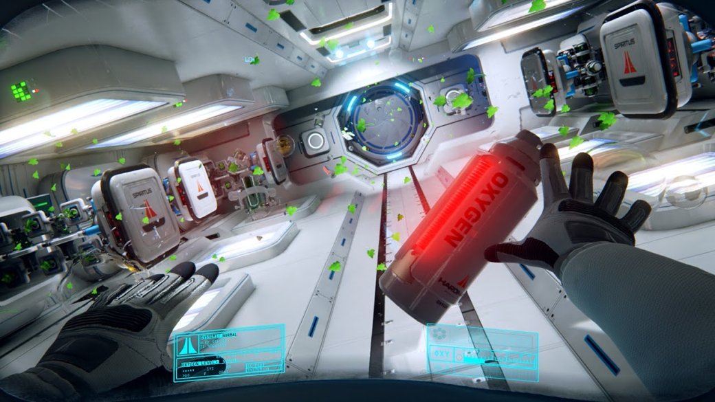 Игровые порталы в восторге от Oculus Rift — фото 2
