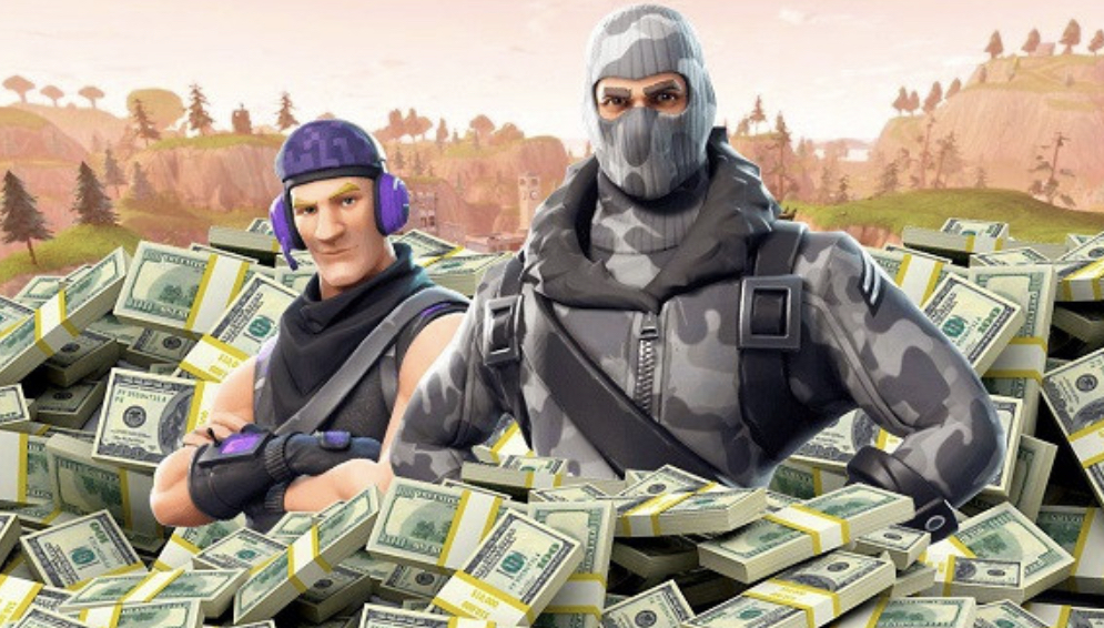 ​Стример назвал игроков в Fortnite испорченными большими деньгами — фото 1