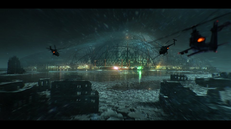 EA Showcase: впечатления от Crysis 3 — фото 5