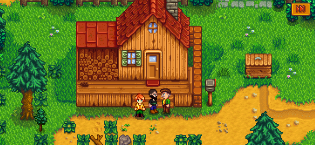 Почему сейчас самое время поиграть в Stardew Valley. Дачные хлопоты, самоизоляция и стабильность — фото 1