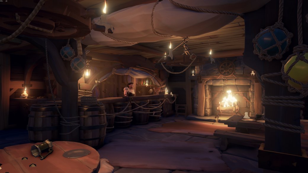 Рецензия на Sea of Thieves — фото 6