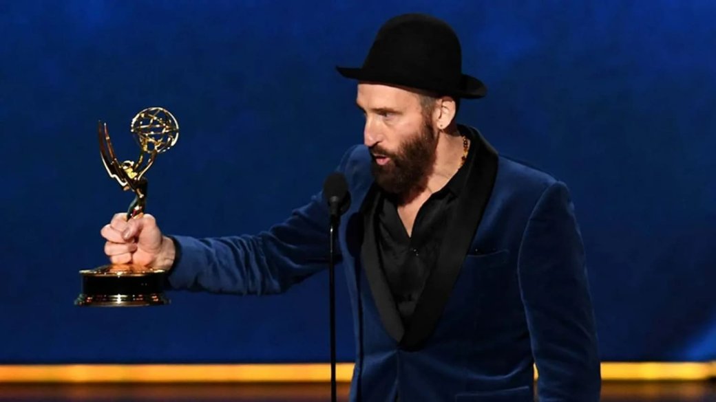Йохан Ренк — обладатель «Эмми» за режиссуру «Чернобыля»

Источник: The Hollywood Reporter