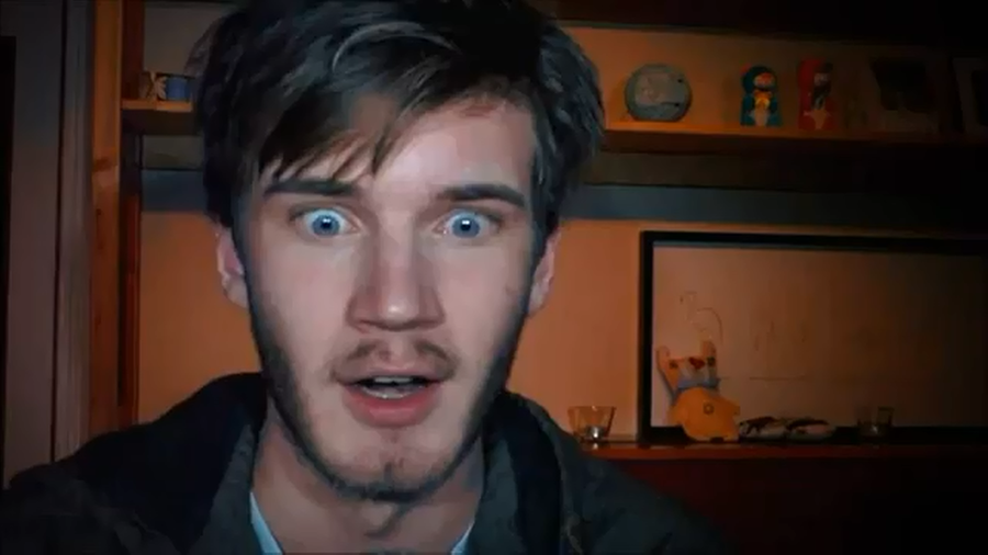 Игровой видеоблоггер PewDiePie зарабатывает $4 млн в год — фото 1