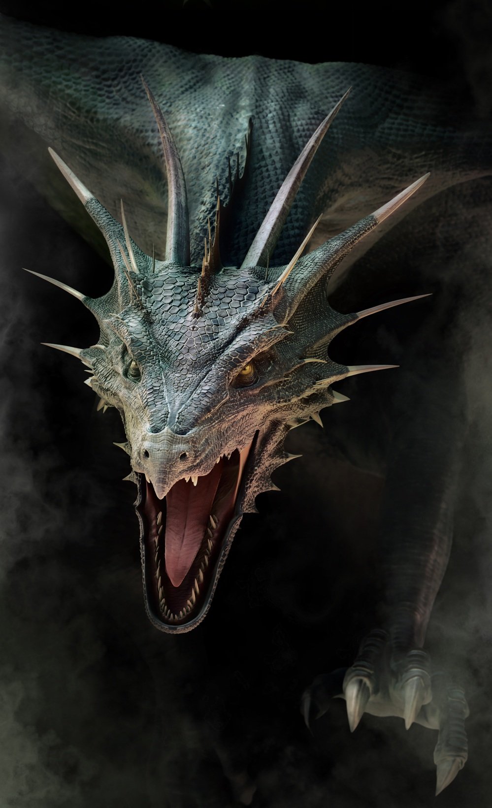 Broken Sea: Первые подробности о венгерской Dragon Age — фото 3