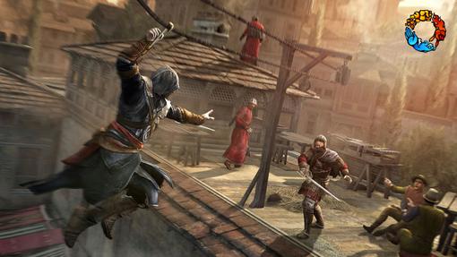 Рецензия на Assassin's Creed: Revelations — фото 2