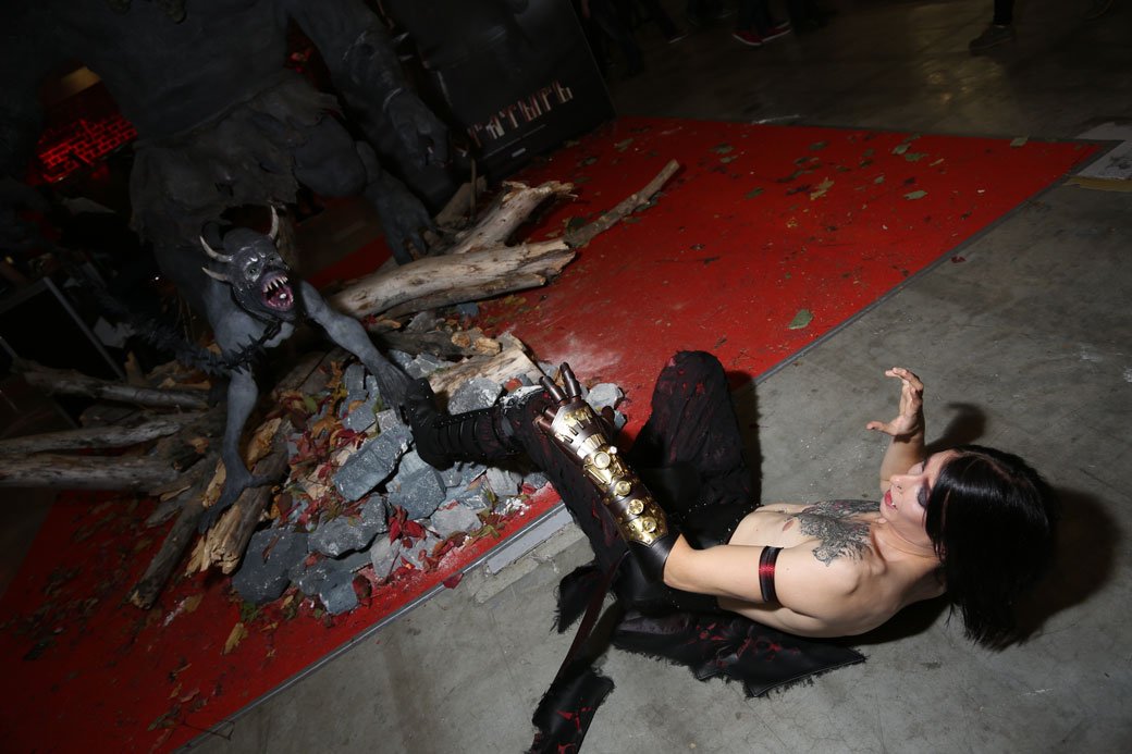 «Игромир 2015» и Comic Con Россия в лицах — фото 5