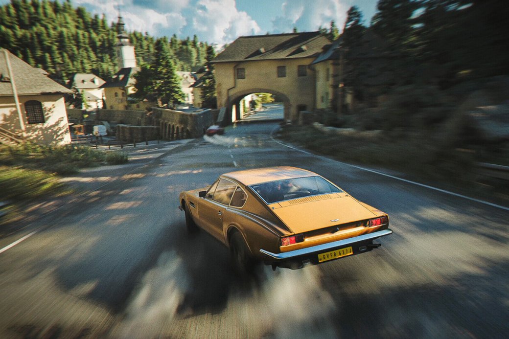 Скриншот из игры 007: First Light

Источник: IO Interactive