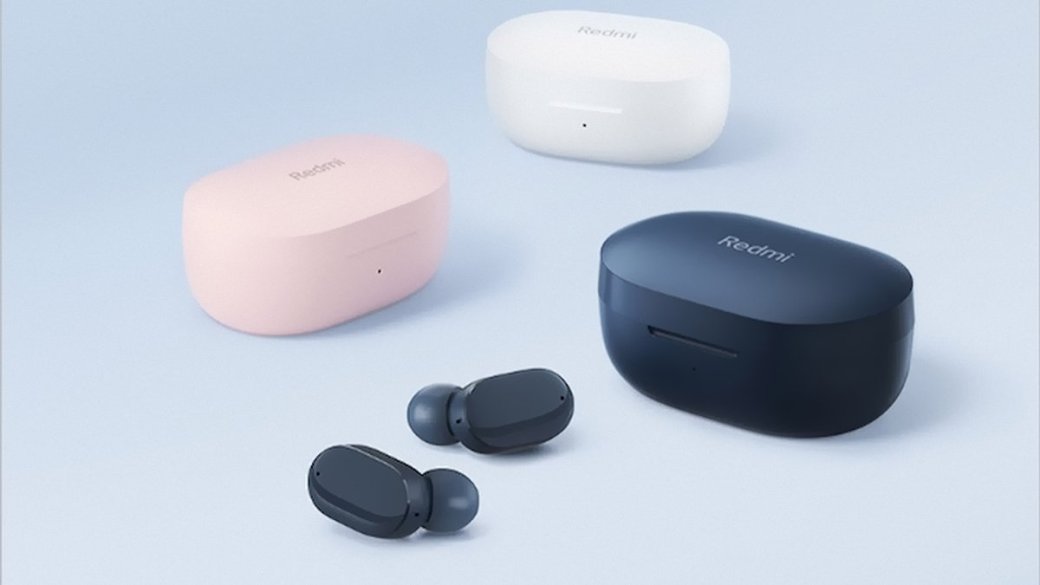 Xiaomi представила бюджетные TWS-наушники Redmi AirDots 3 — фото 1