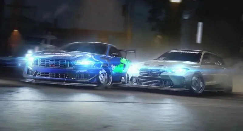 Need for Speed Unbound получила дизайны и режимы в духе Underground - изображение 1