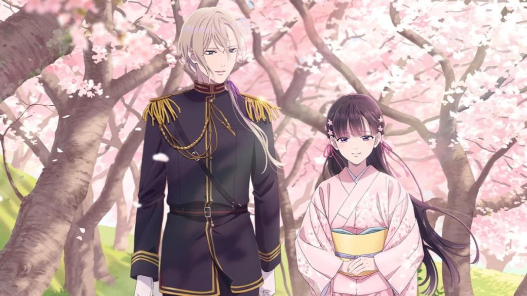 Кадр из аниме
Источник: Kadokawa