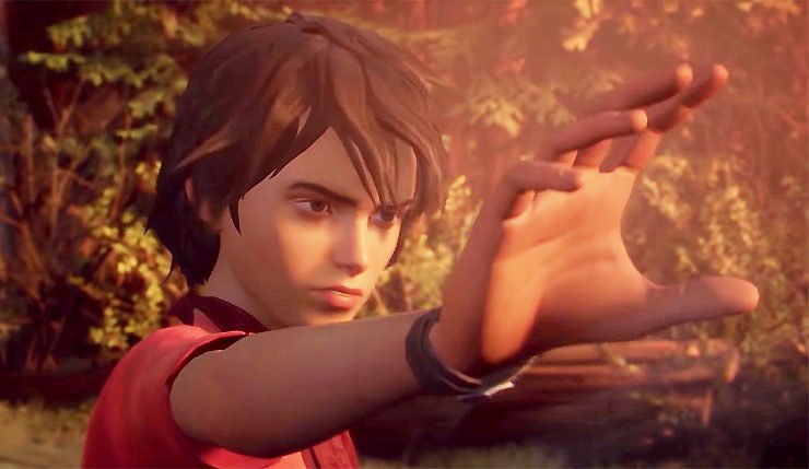Суть. Краткие впечатления от 3 эпизода Life Is Strange 2 — фото 2