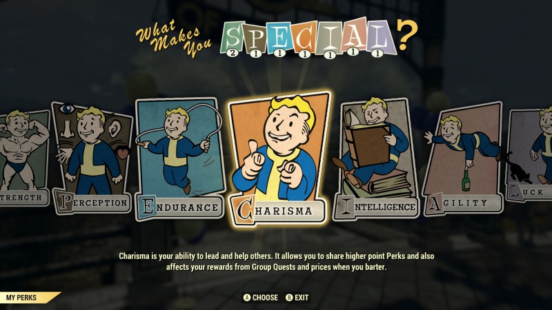 Когда происходит события fallout 76